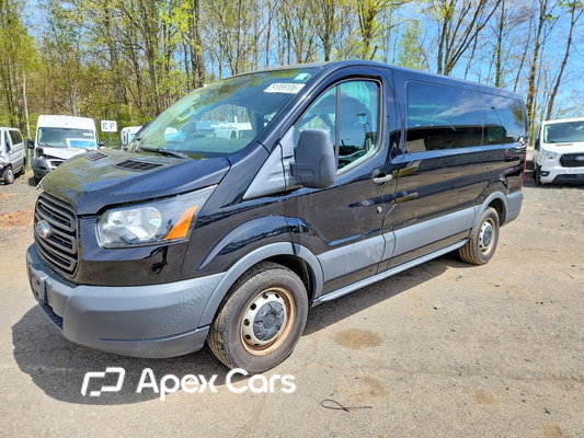 Ford Transit 2018 - Image 1 of 7