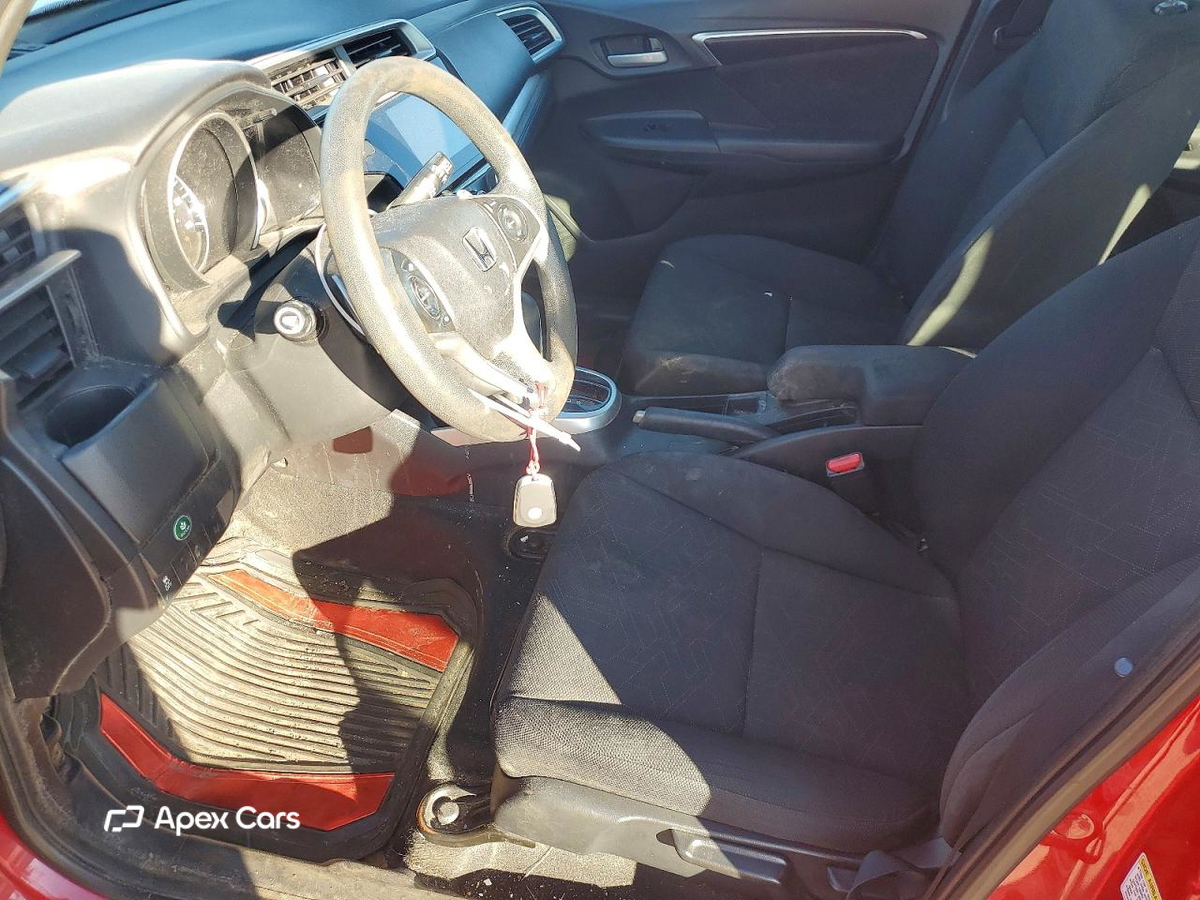 Honda Fit 2015