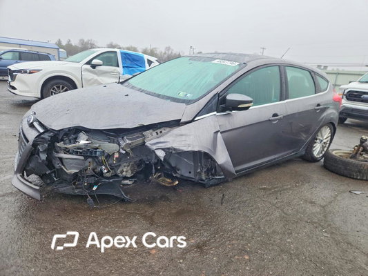 Ford Focus 2014 - Zdjęcie 1 z 14