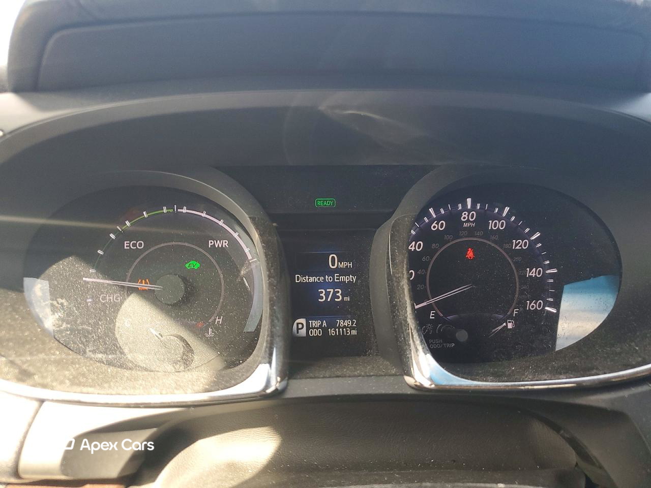 Toyota Avalon 2013