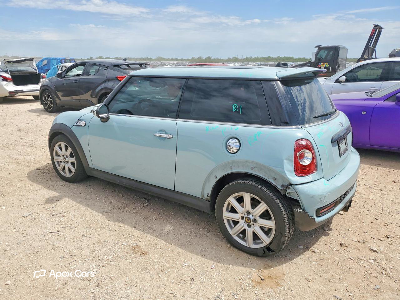 MINI Cooper 2013