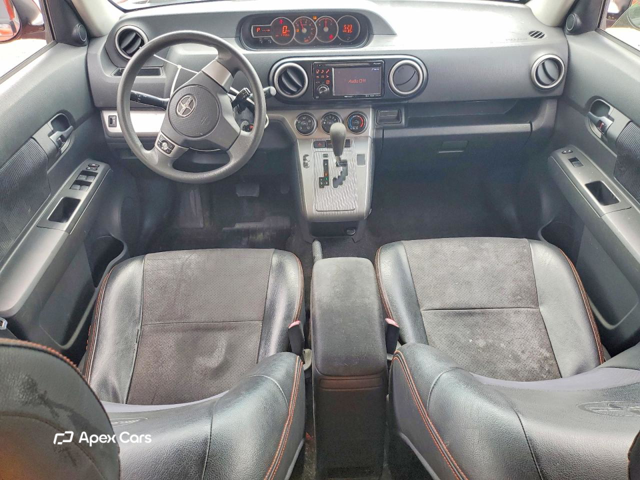 Scion xB 2012