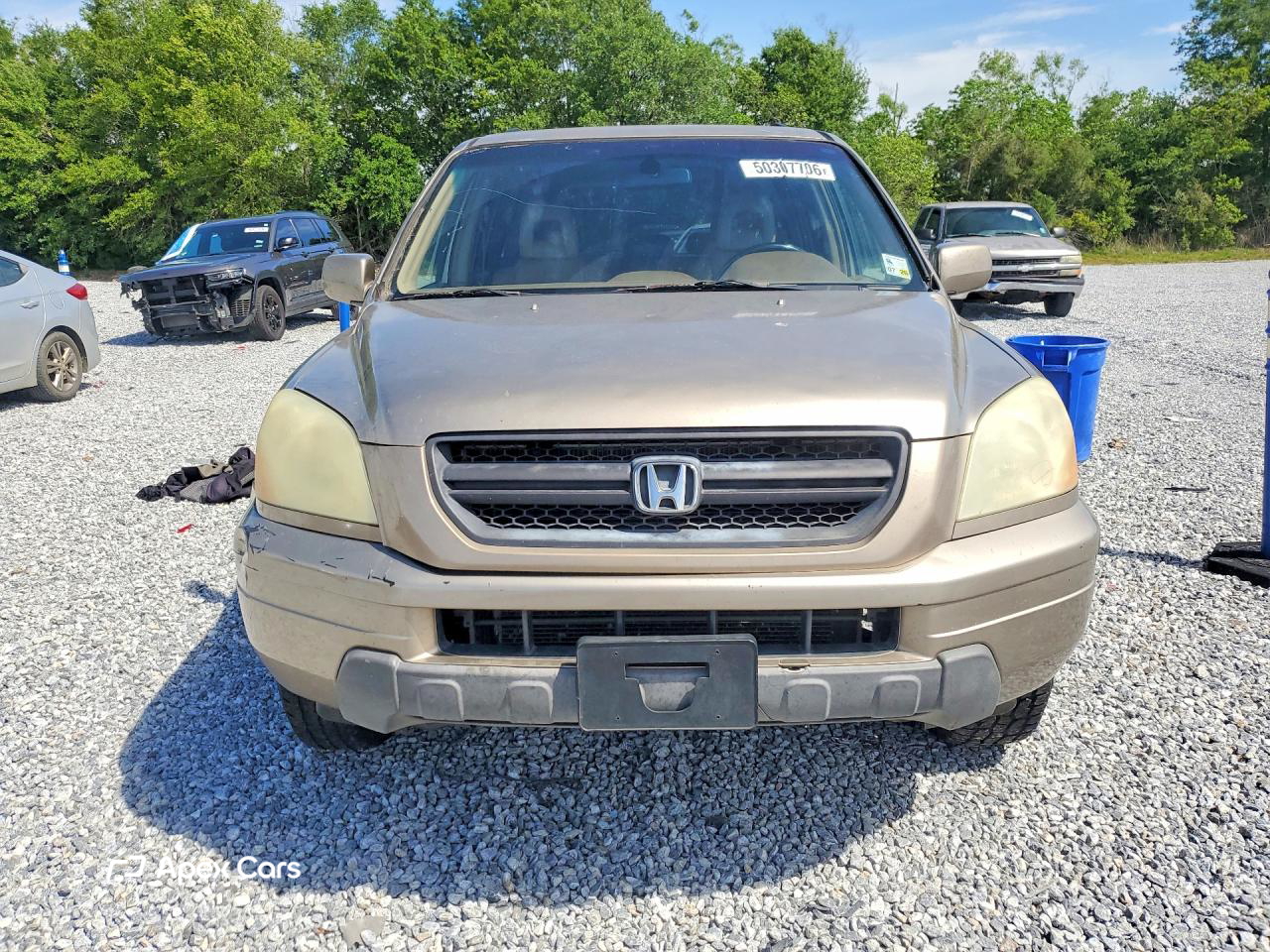 Honda Pilot 2004