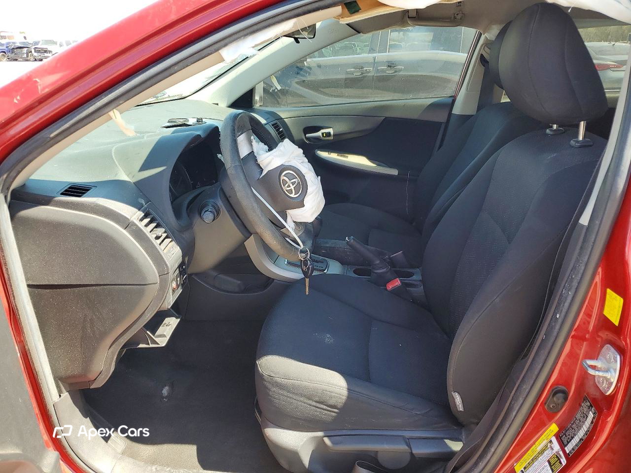 Toyota Corolla 2010