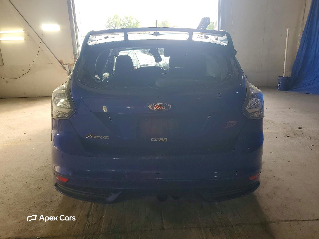 Ford Focus 2013