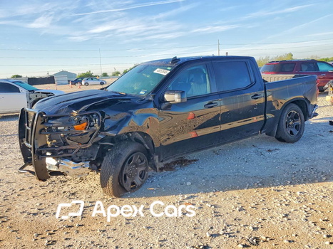 Chevrolet Silverado 2024 - Image 1 of 13