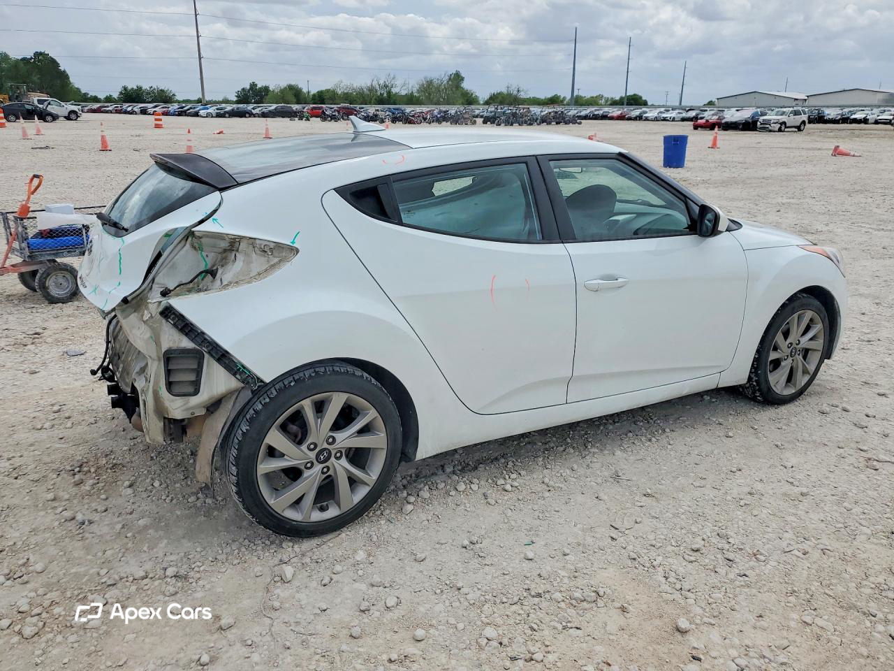 Hyundai Veloster 2016