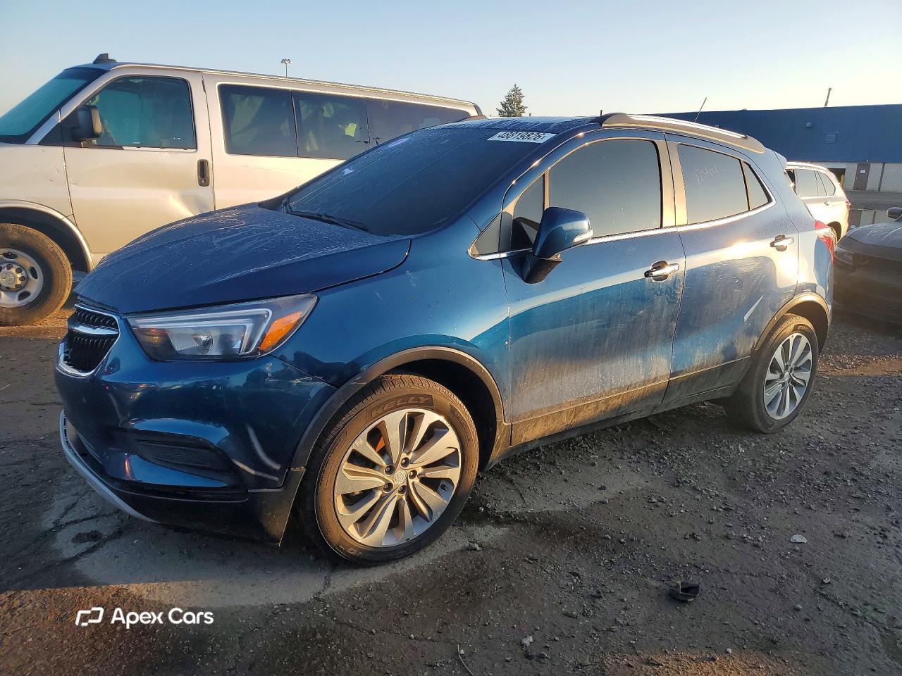 Buick Encore 2019