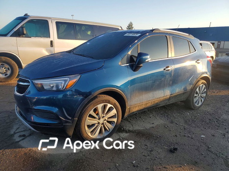 Buick Encore 2019 - Zdjęcie 1 z 12
