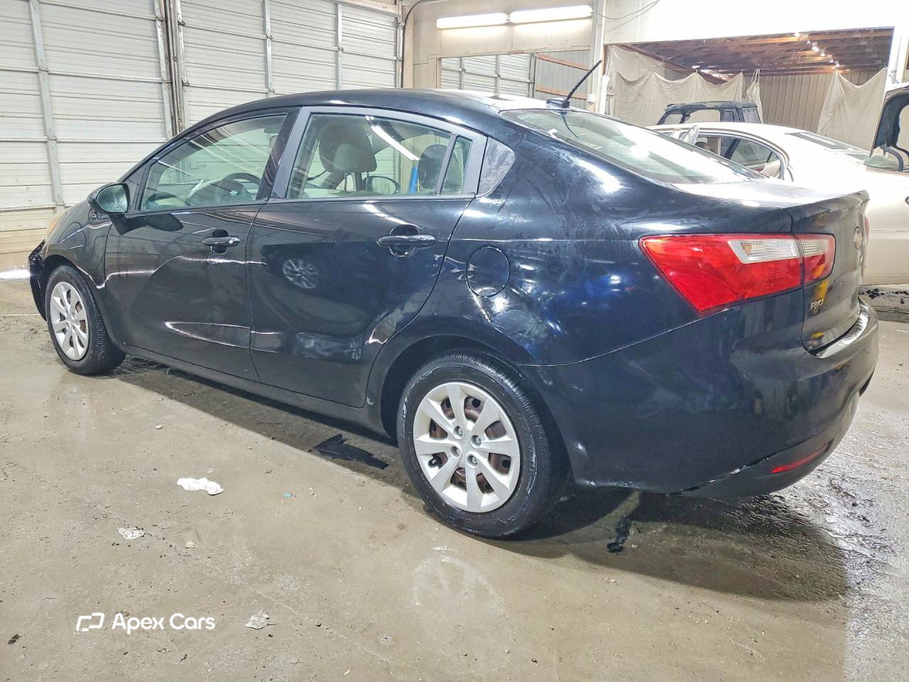 Kia Rio 2013