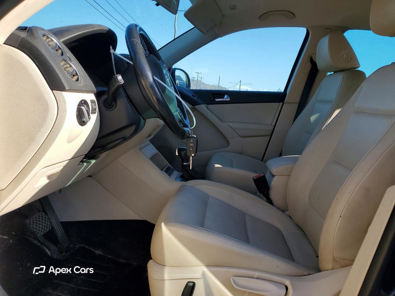 Volkswagen Tiguan 2013