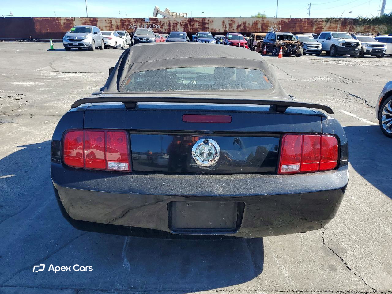 Ford Mustang 2006