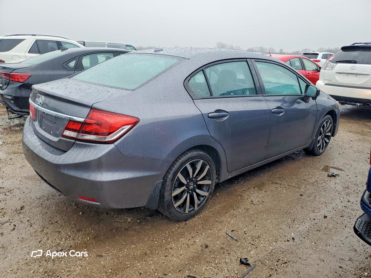 Honda Civic 2014