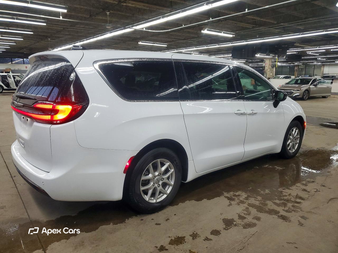 Chrysler Pacifica 2025