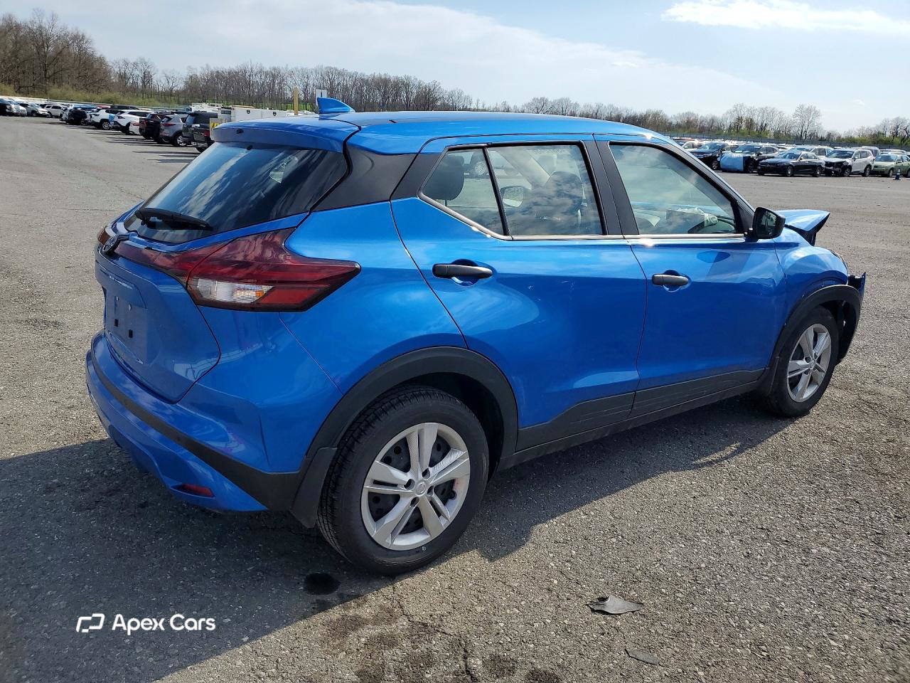 Nissan Kicks 2023
