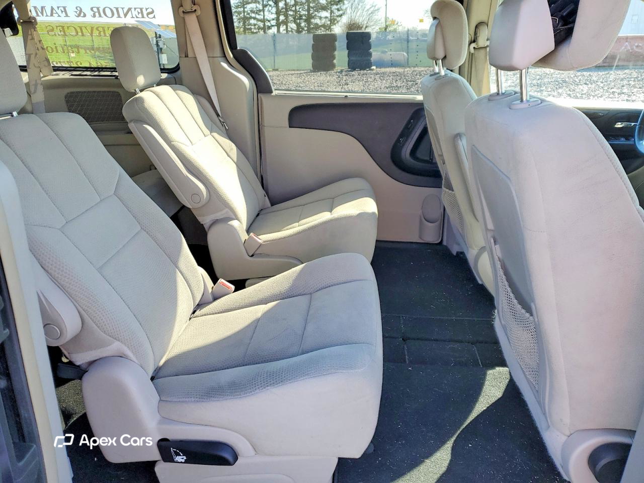 Dodge Caravan 2013