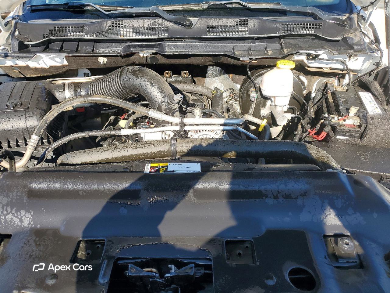 RAM 1500 2021