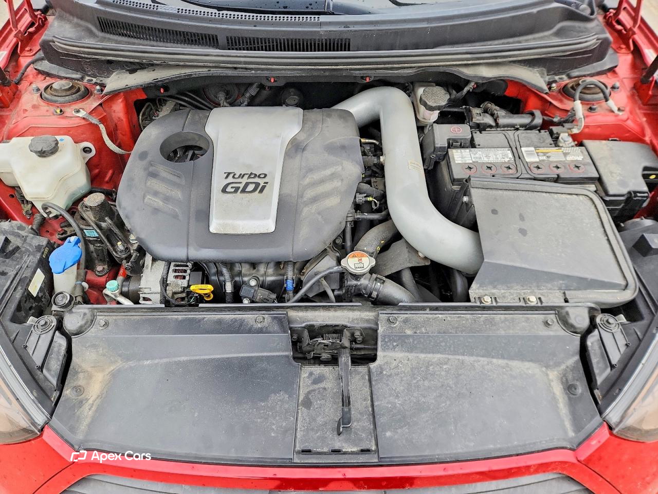 Hyundai Veloster 2013