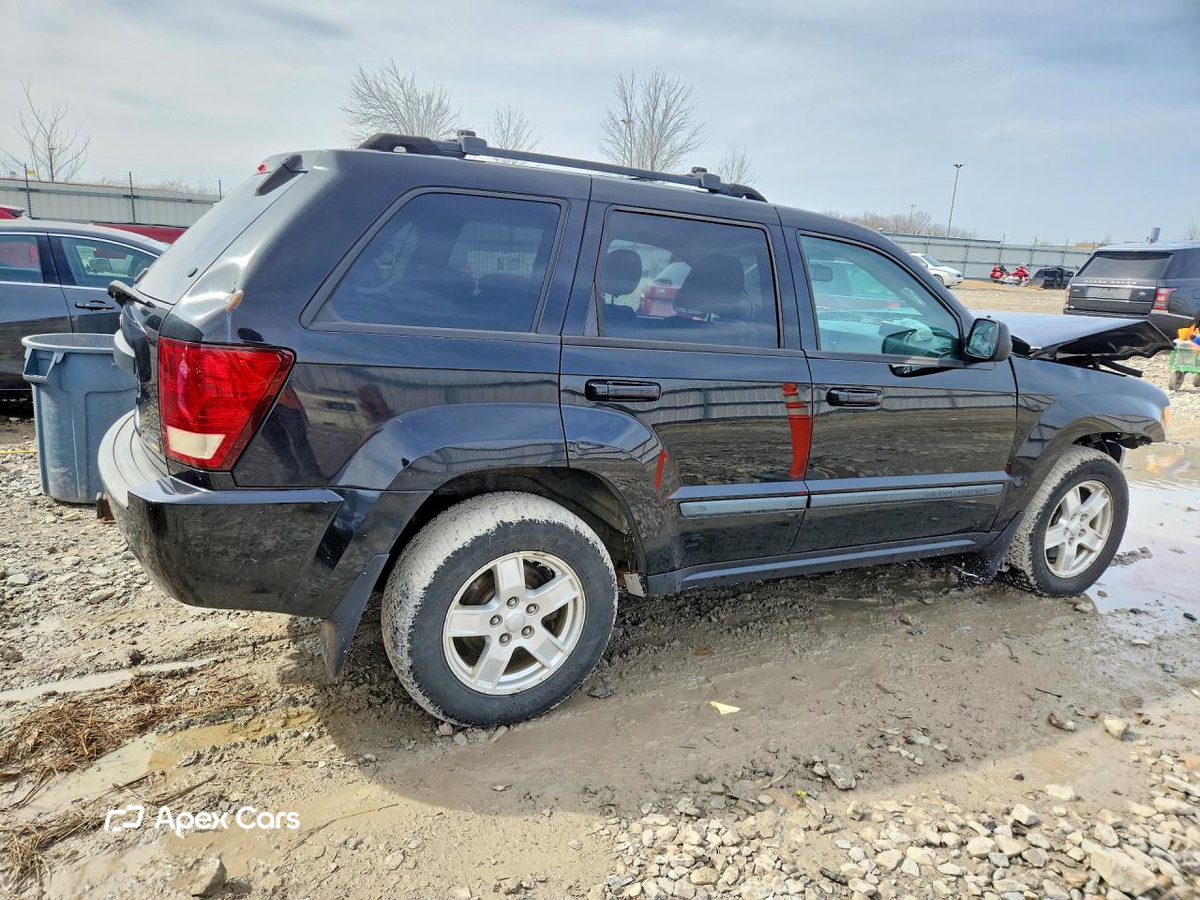 Jeep Cherokee 2007