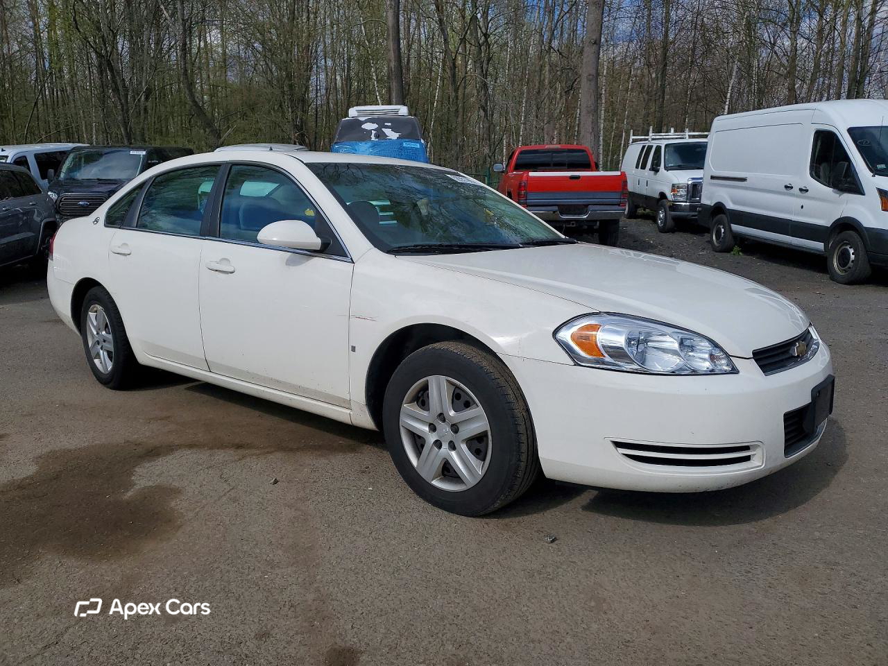 Chevrolet Impala 2008