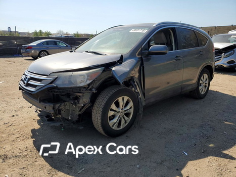 Honda CR-V 2012 - Image 1 of 14