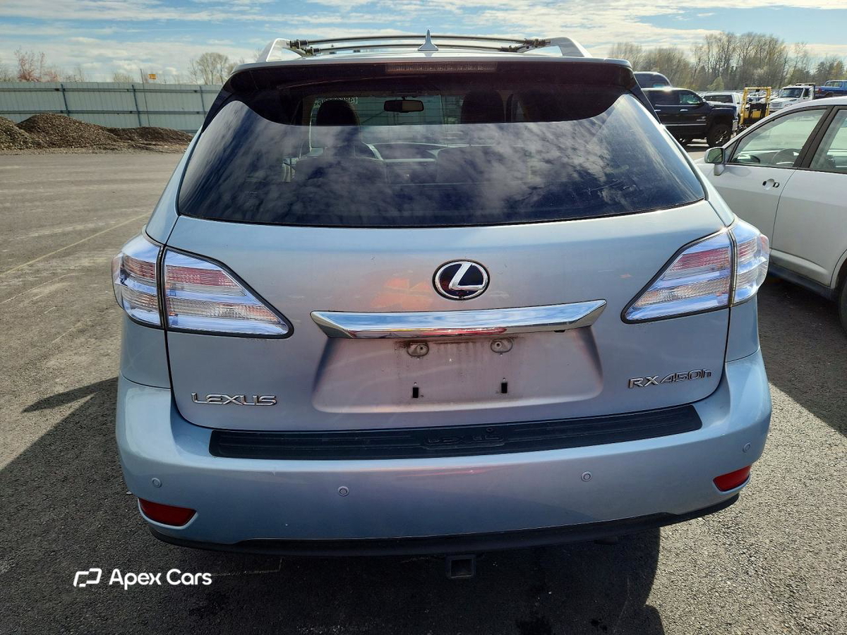 Lexus RX 2010