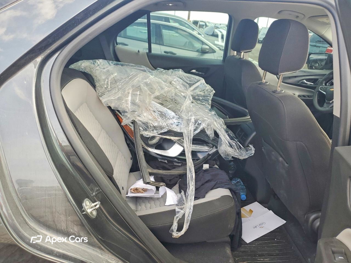 Chevrolet Equinox 2018