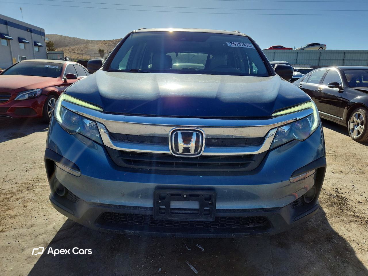 Honda Pilot 2019