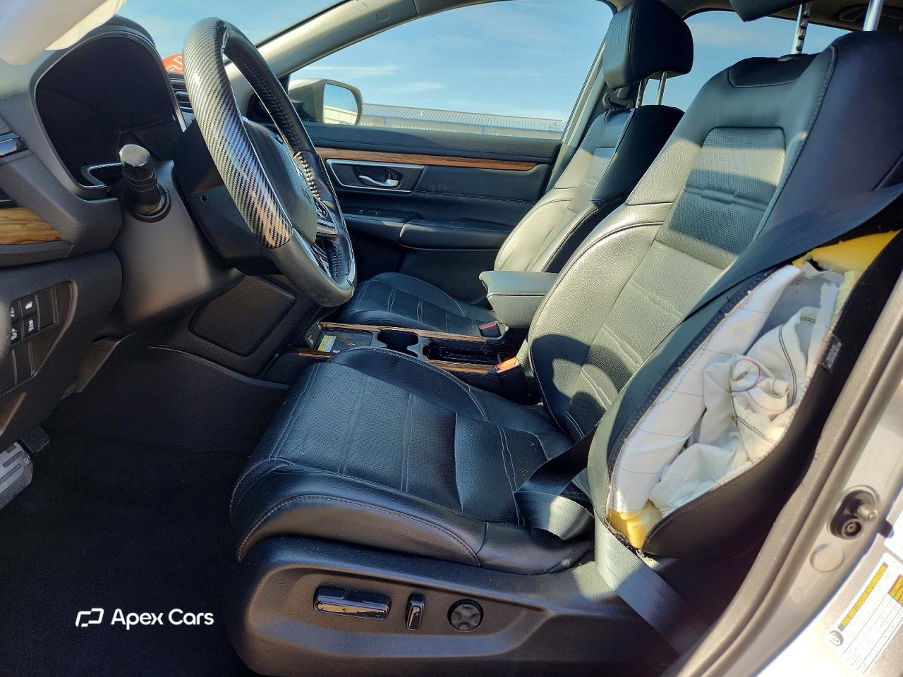 Honda CR-V 2020