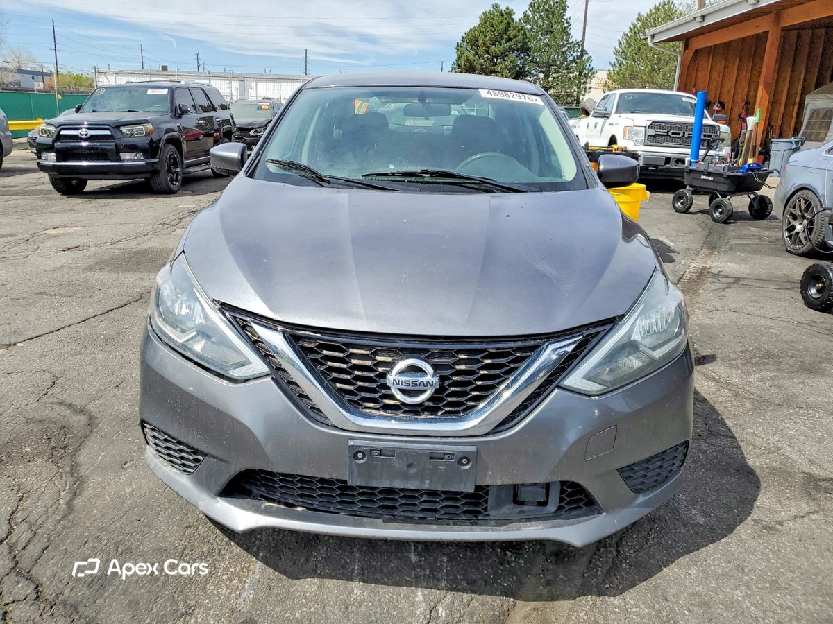 Nissan Sentra 2018