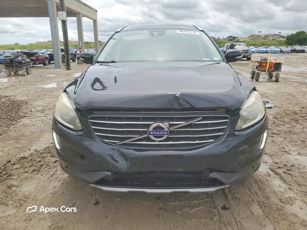 Volvo XC60 2017