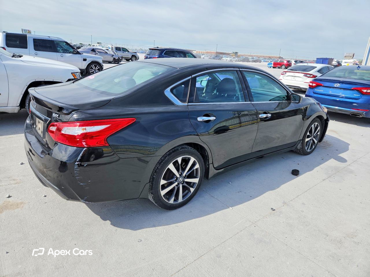 Nissan Altima 2016