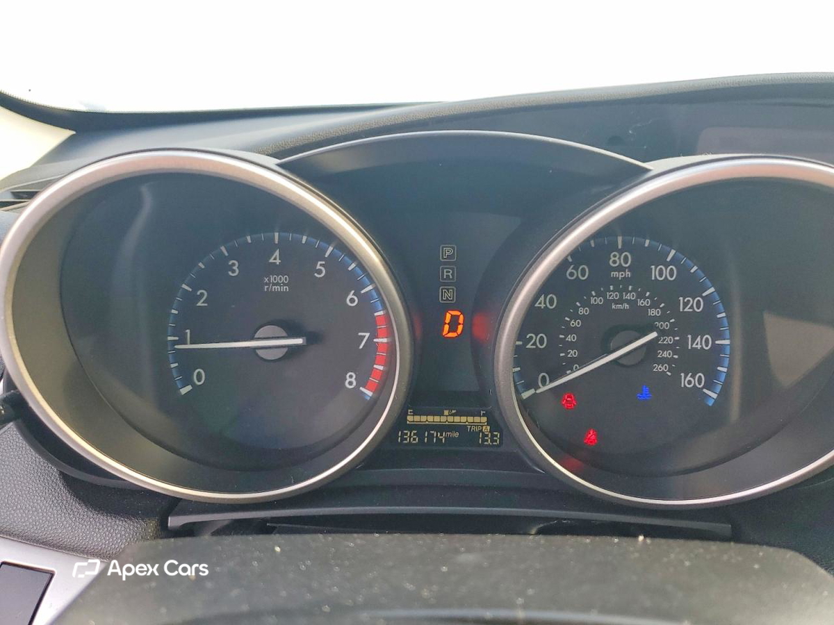 Mazda 3 2012