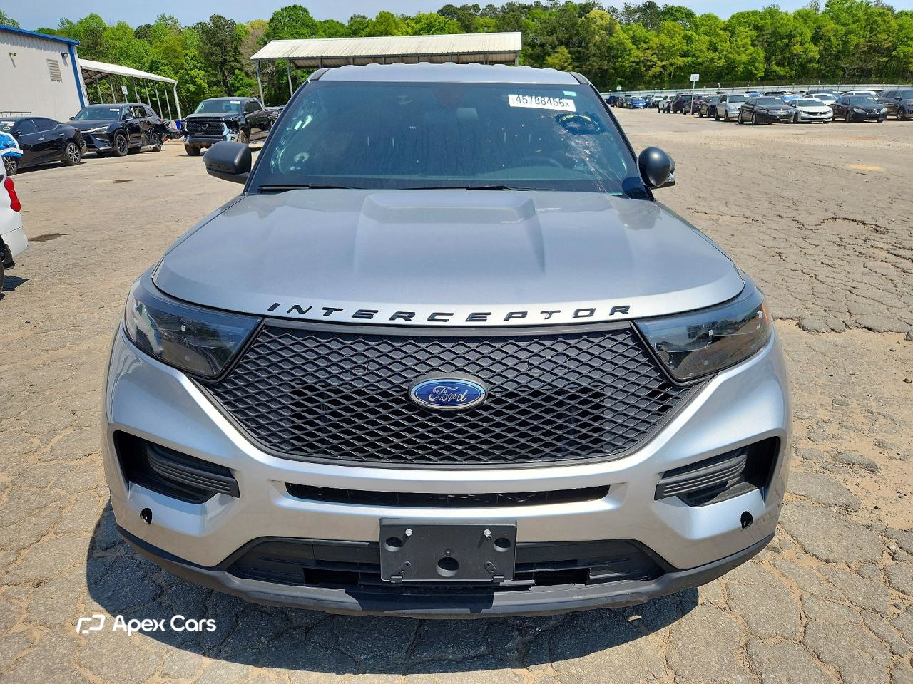 Ford Explorer 2022