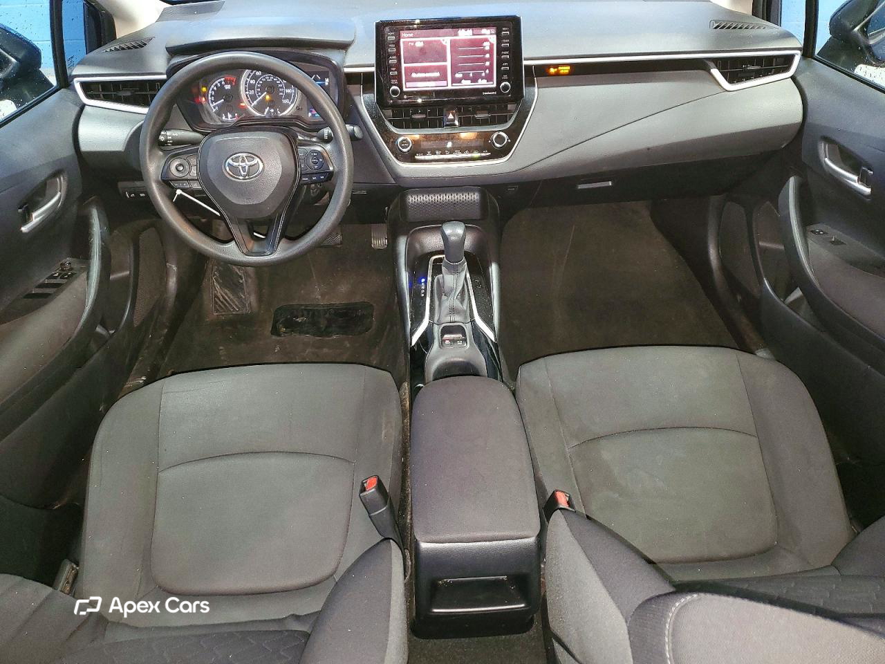 Toyota Corolla 2021
