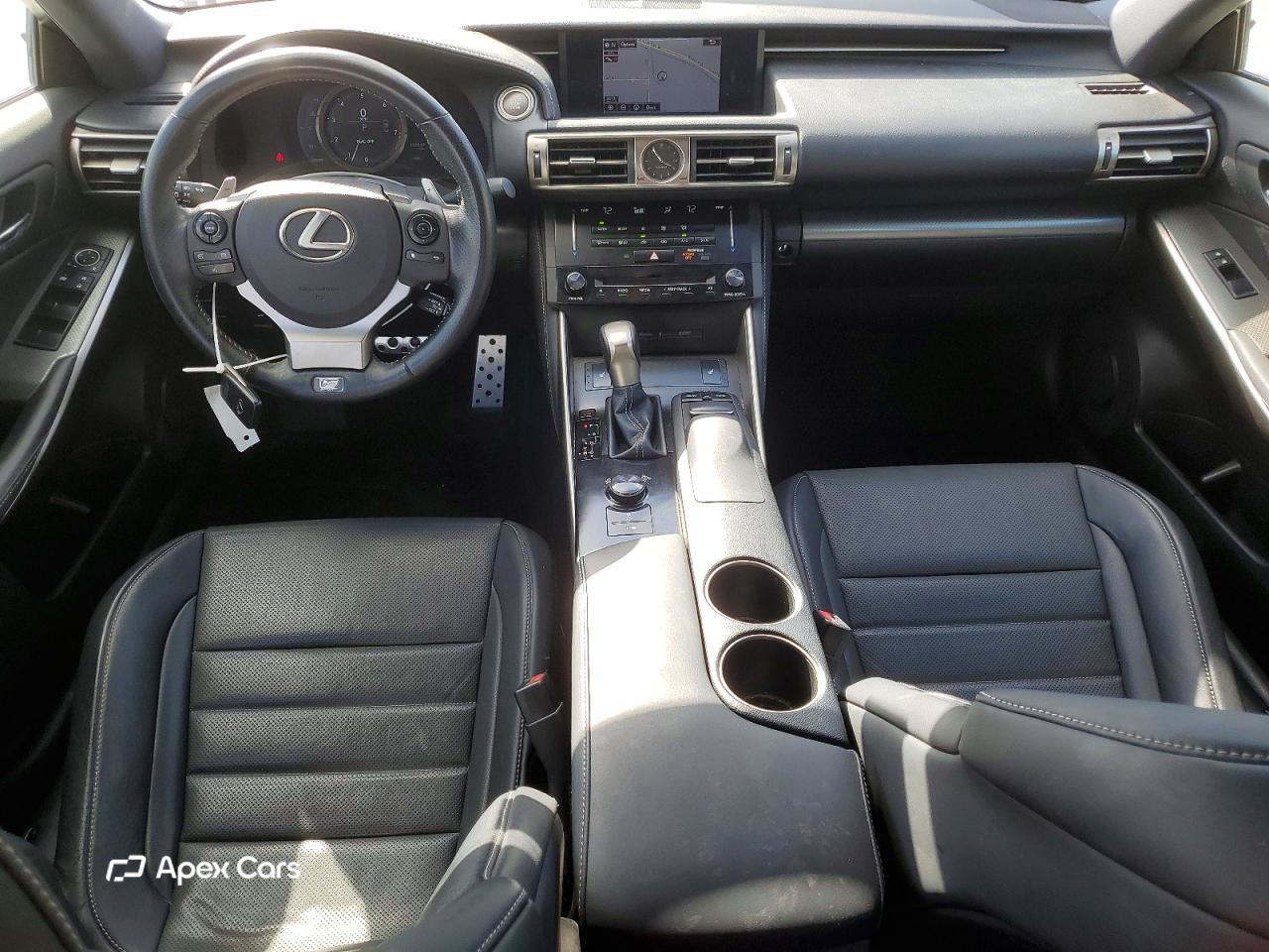 Lexus IS 2014
