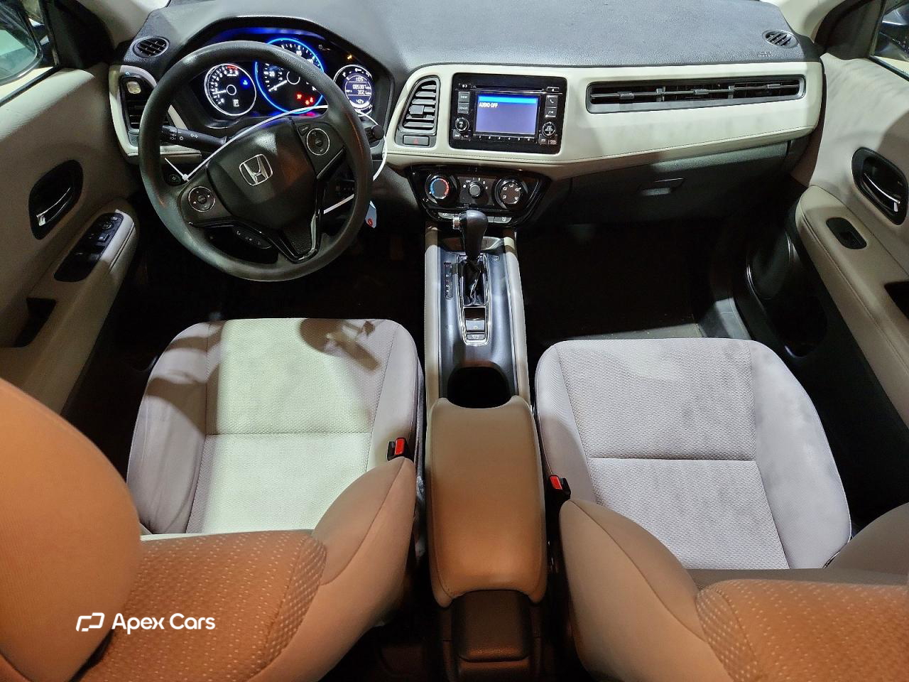 Honda HR-V 2017