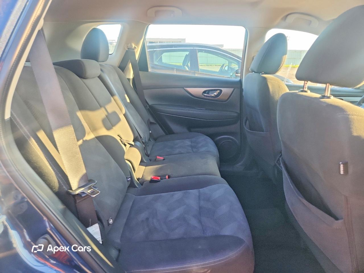 Nissan Rogue 2016