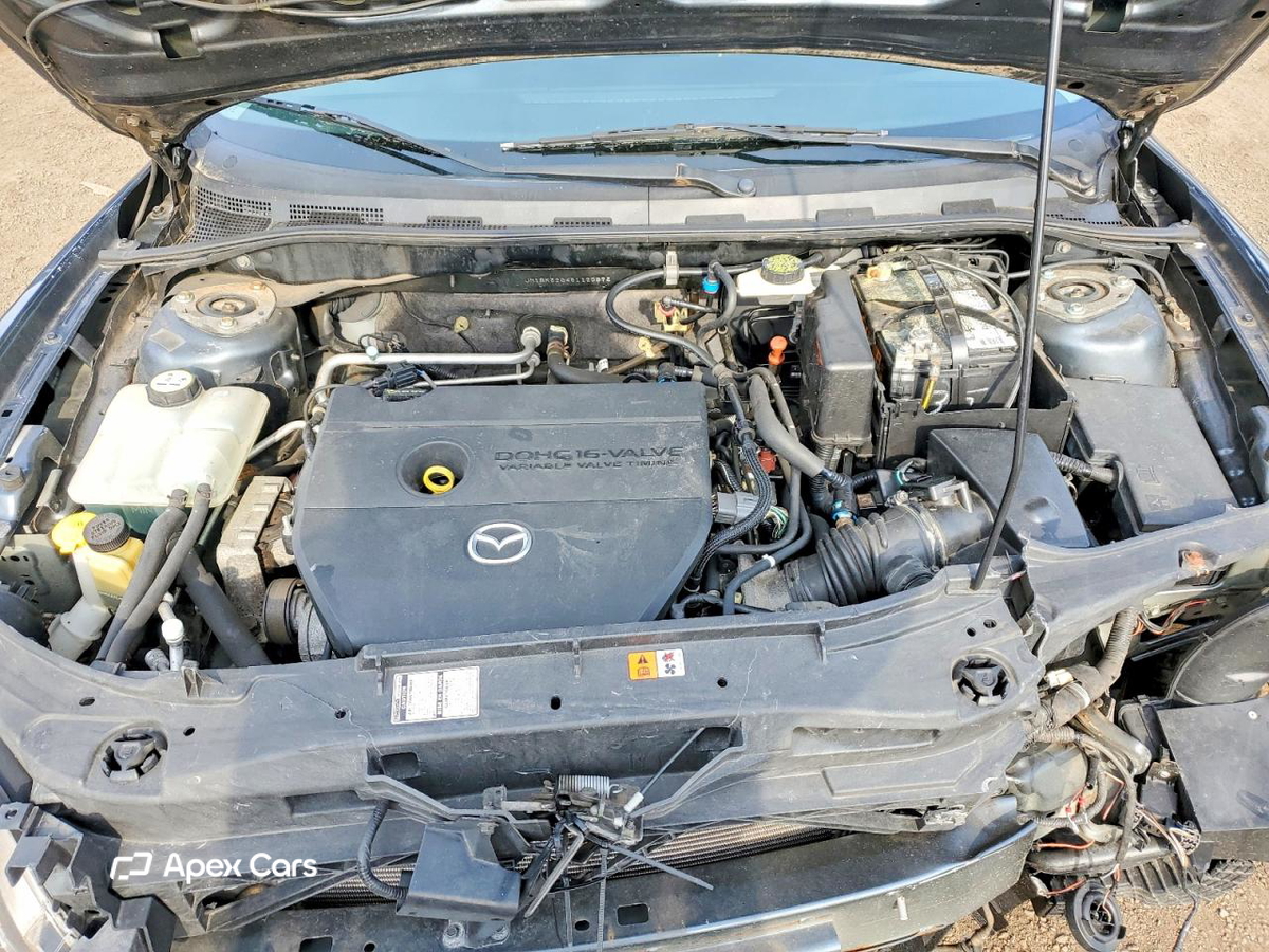 Mazda 3 2008