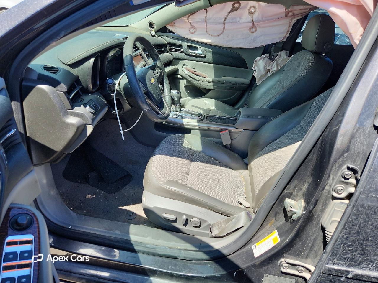 Chevrolet Malibu 2013