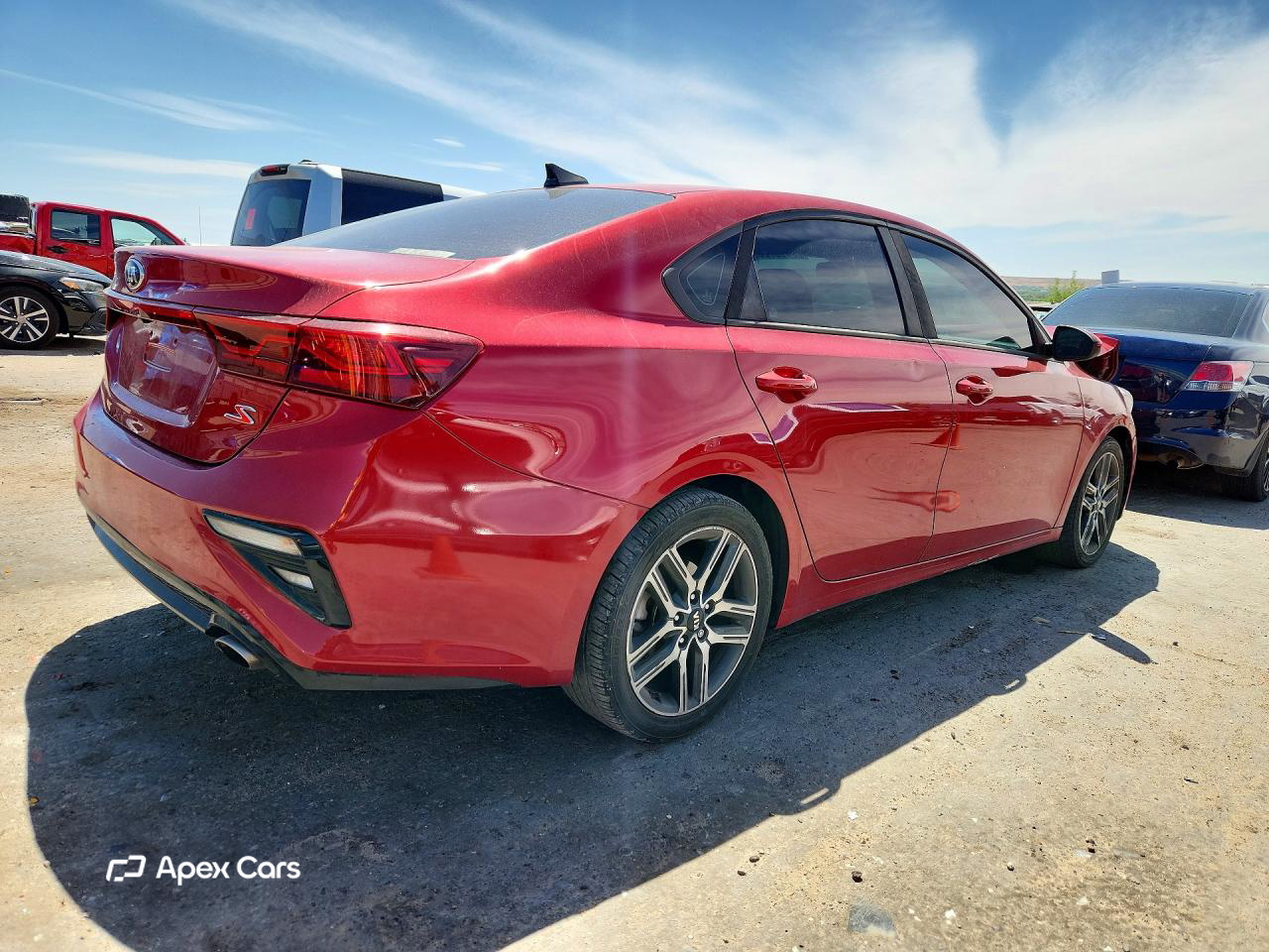 Kia Forte 2019