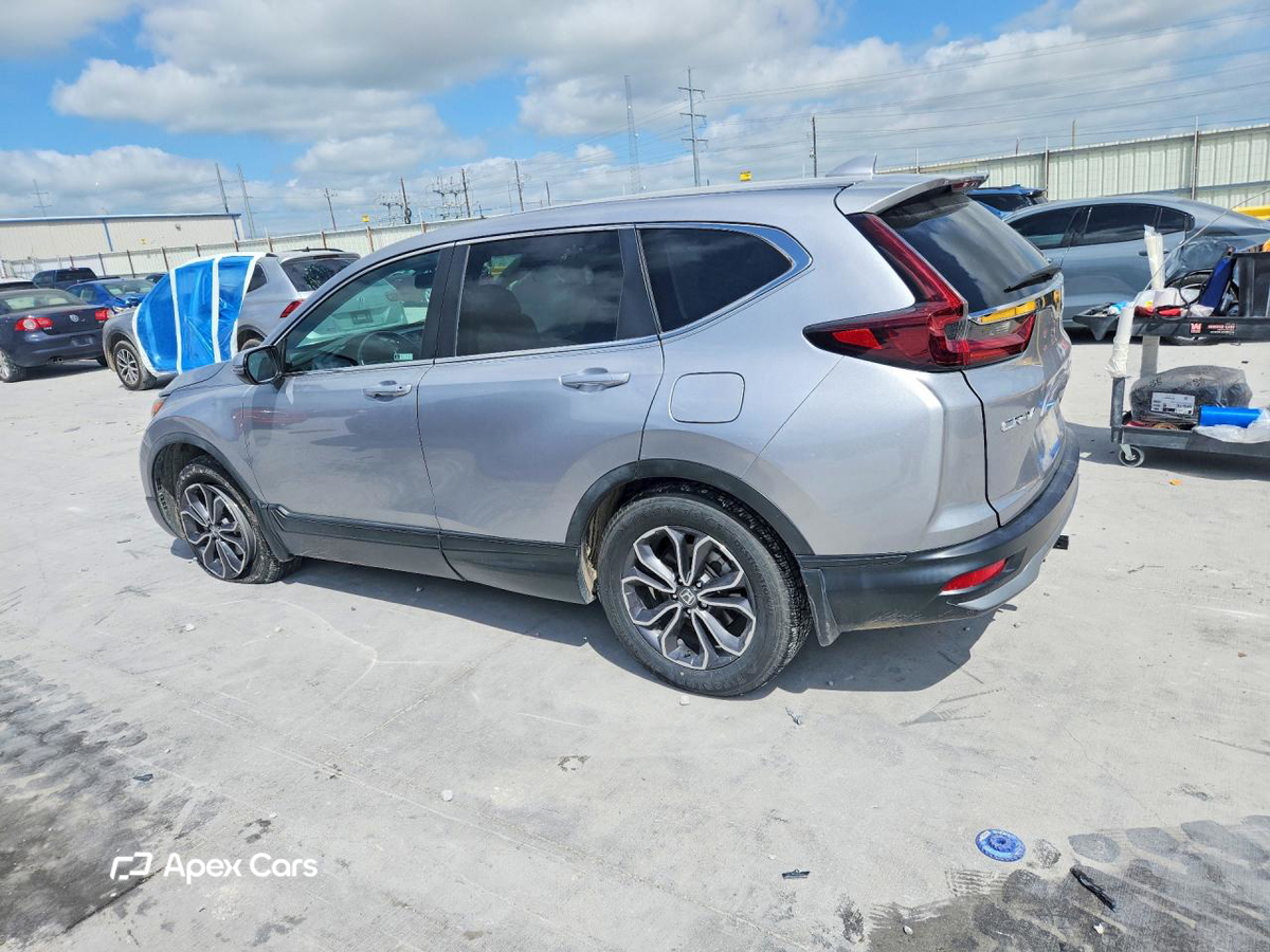 Honda CR-V 2020