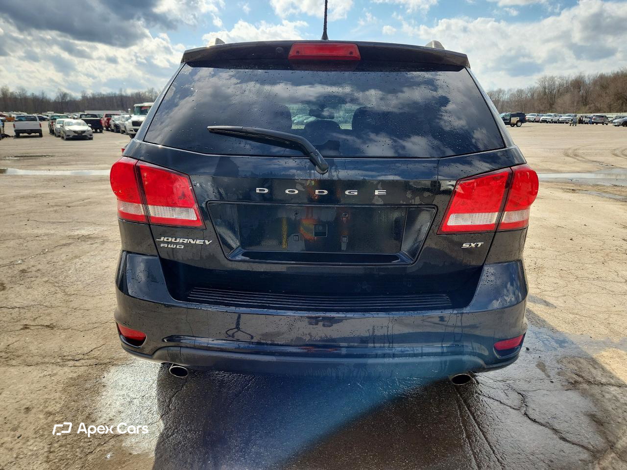Dodge Journey 2016