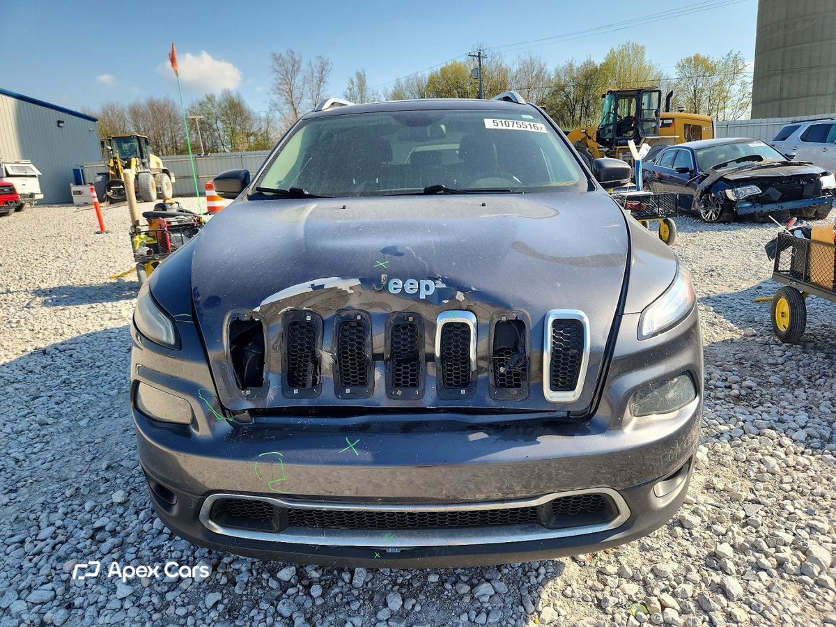Jeep Cherokee 2015