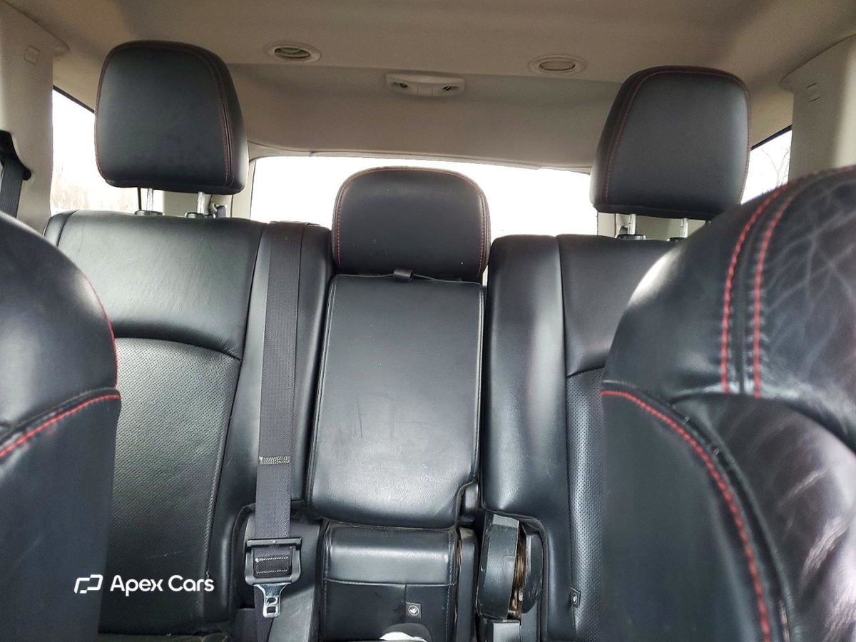 Dodge Journey 2015