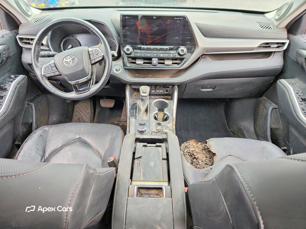 Toyota Highlander 2021