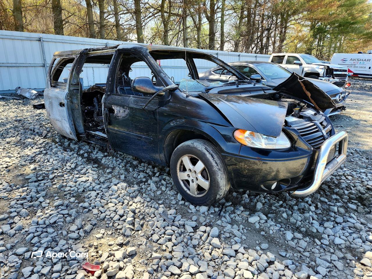 Dodge Caravan 2005