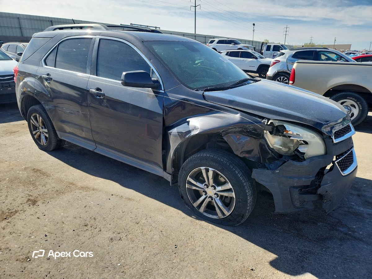 Chevrolet Equinox 2015