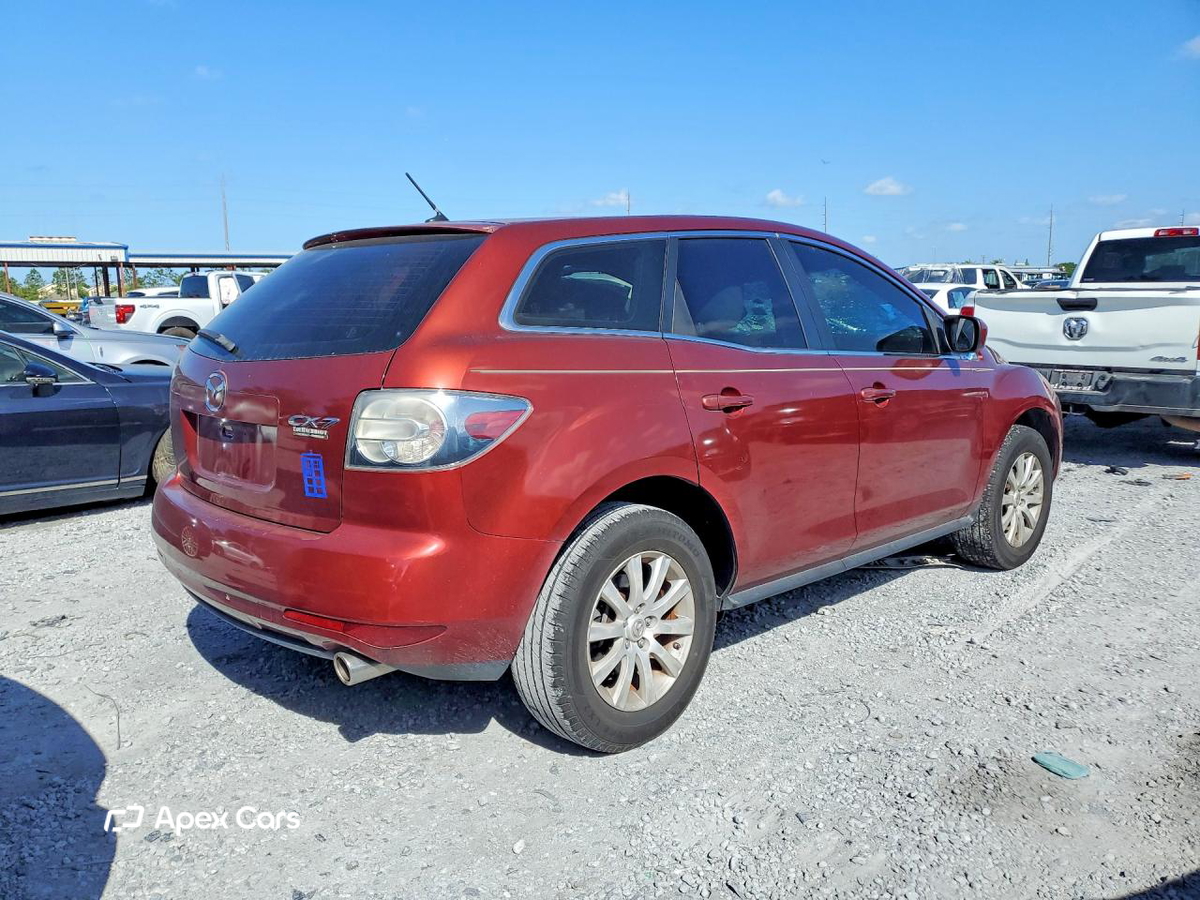 Mazda CX-7 2010
