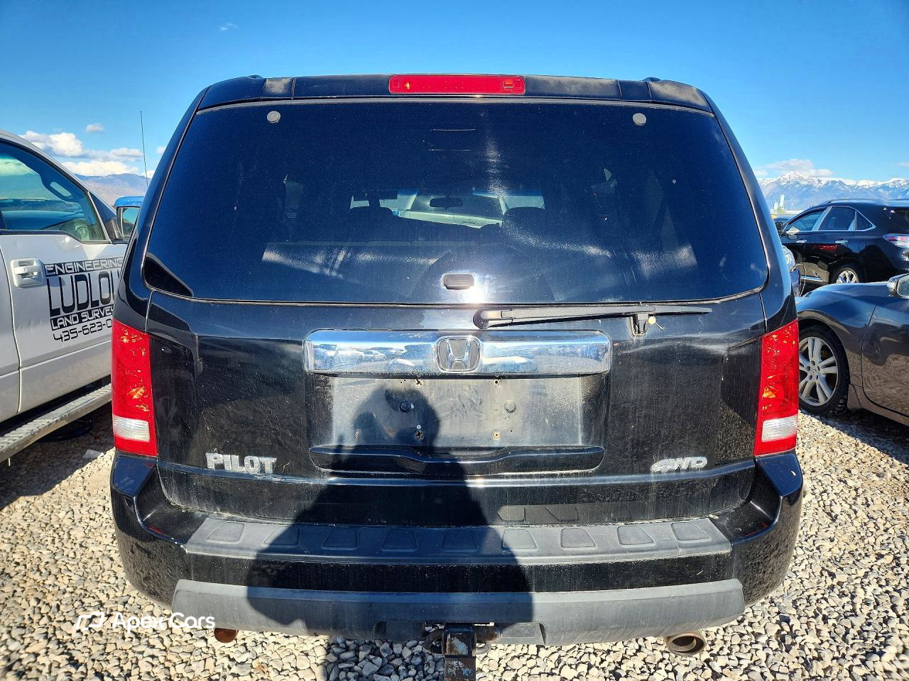 Honda Pilot 2011